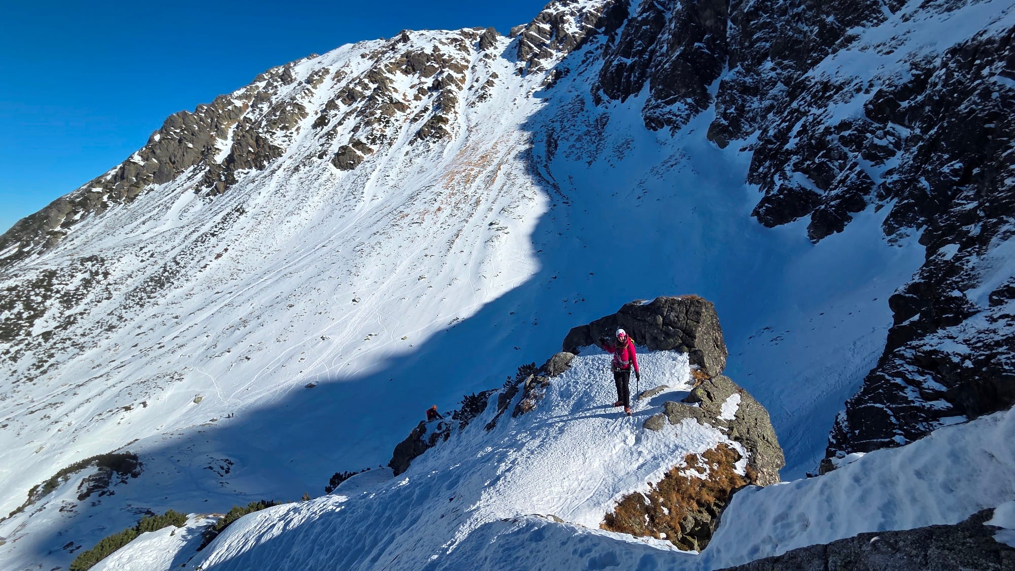  Zimowy Kurs Turystyki Wysokogórskiej Tatry 