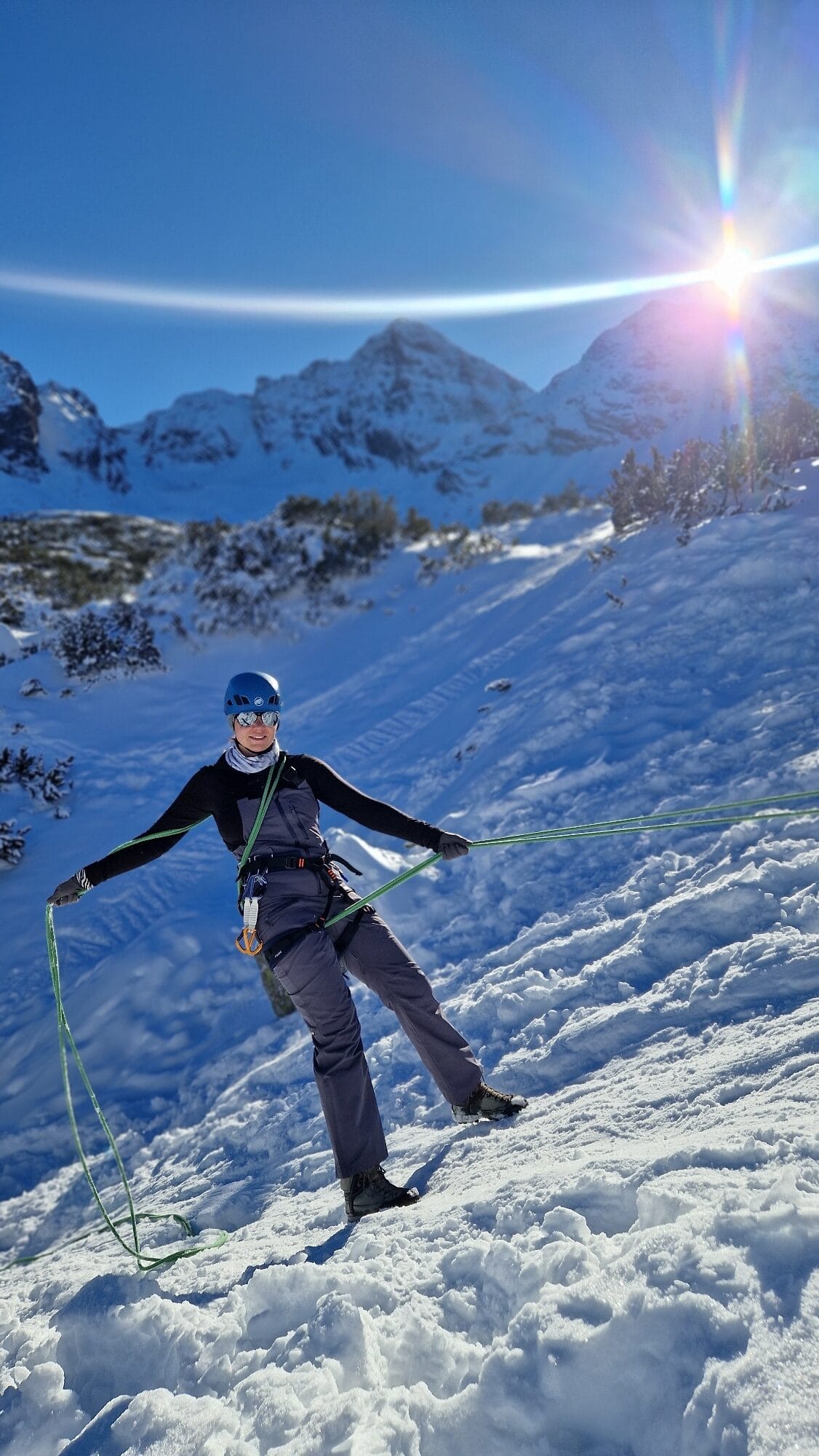  Zimowy Kurs Turystyki Wysokogórskiej Tatry 