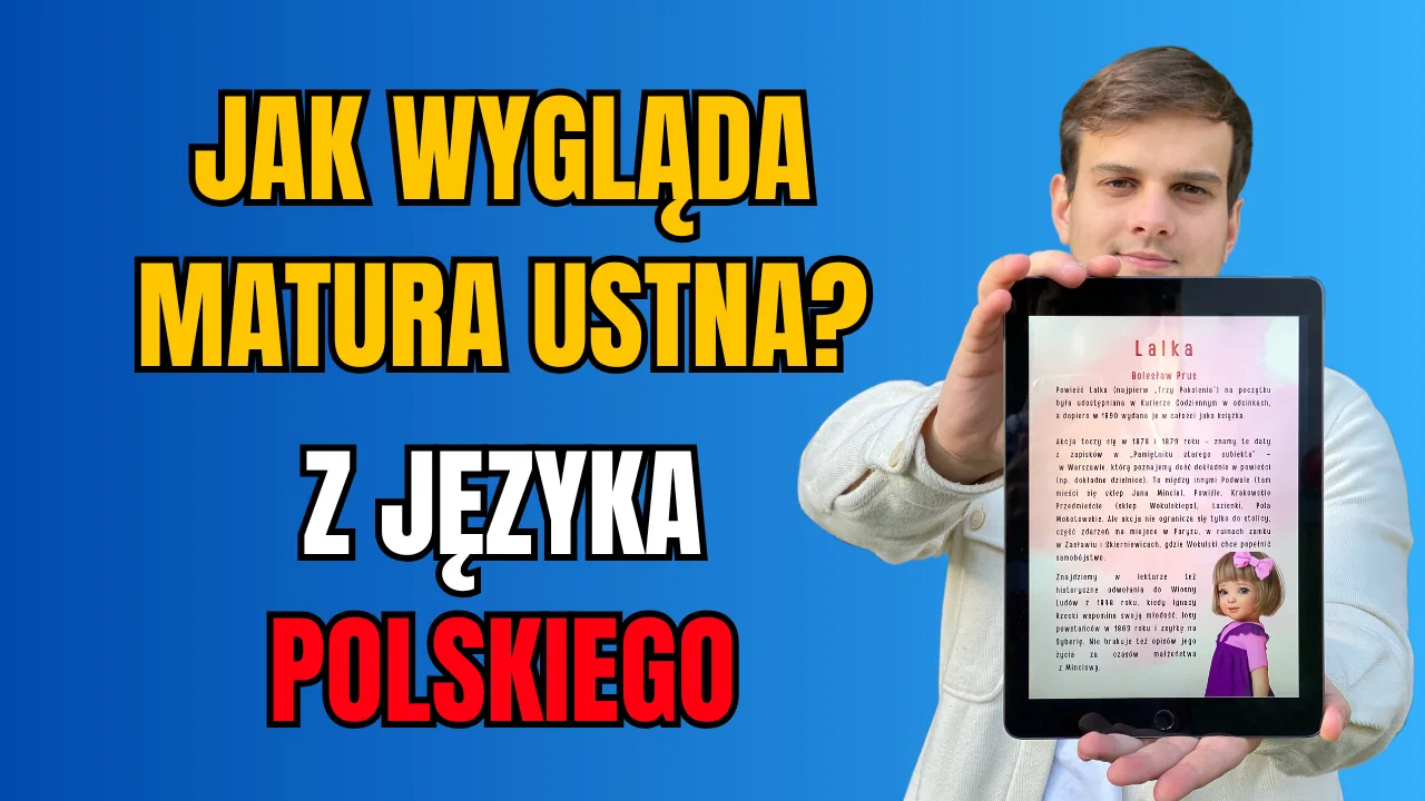 Jak wygląda matura ustna? Jak wygląda matura ustna?