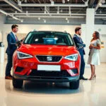 Seat Arona w salonie z gwarancją - sprawdź ofertę Dynamica