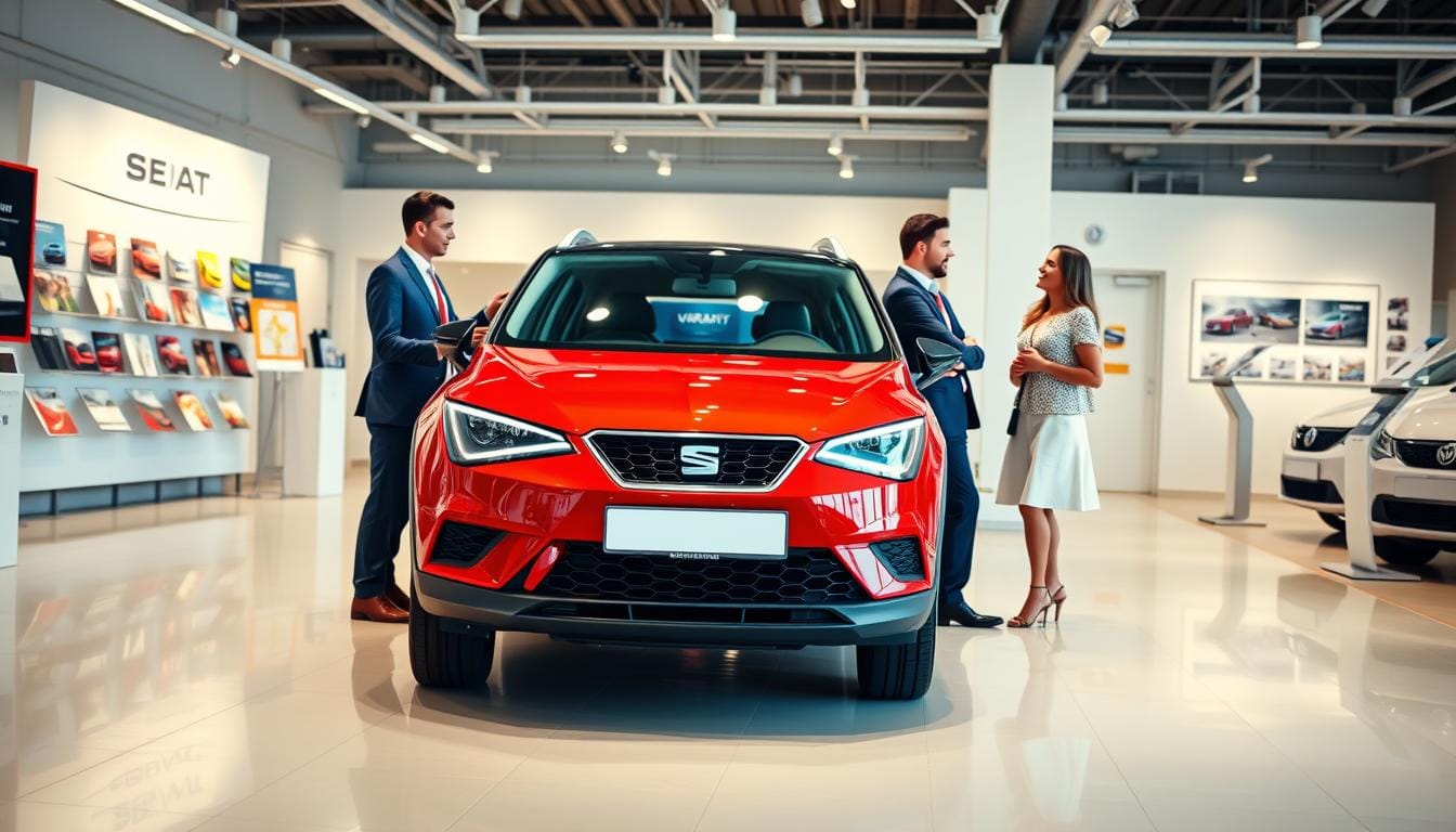 Seat Arona w salonie z gwarancją – sprawdź ofertę Dynamica Seat Arona w salonie z gwarancją - sprawdź ofertę Dynamica