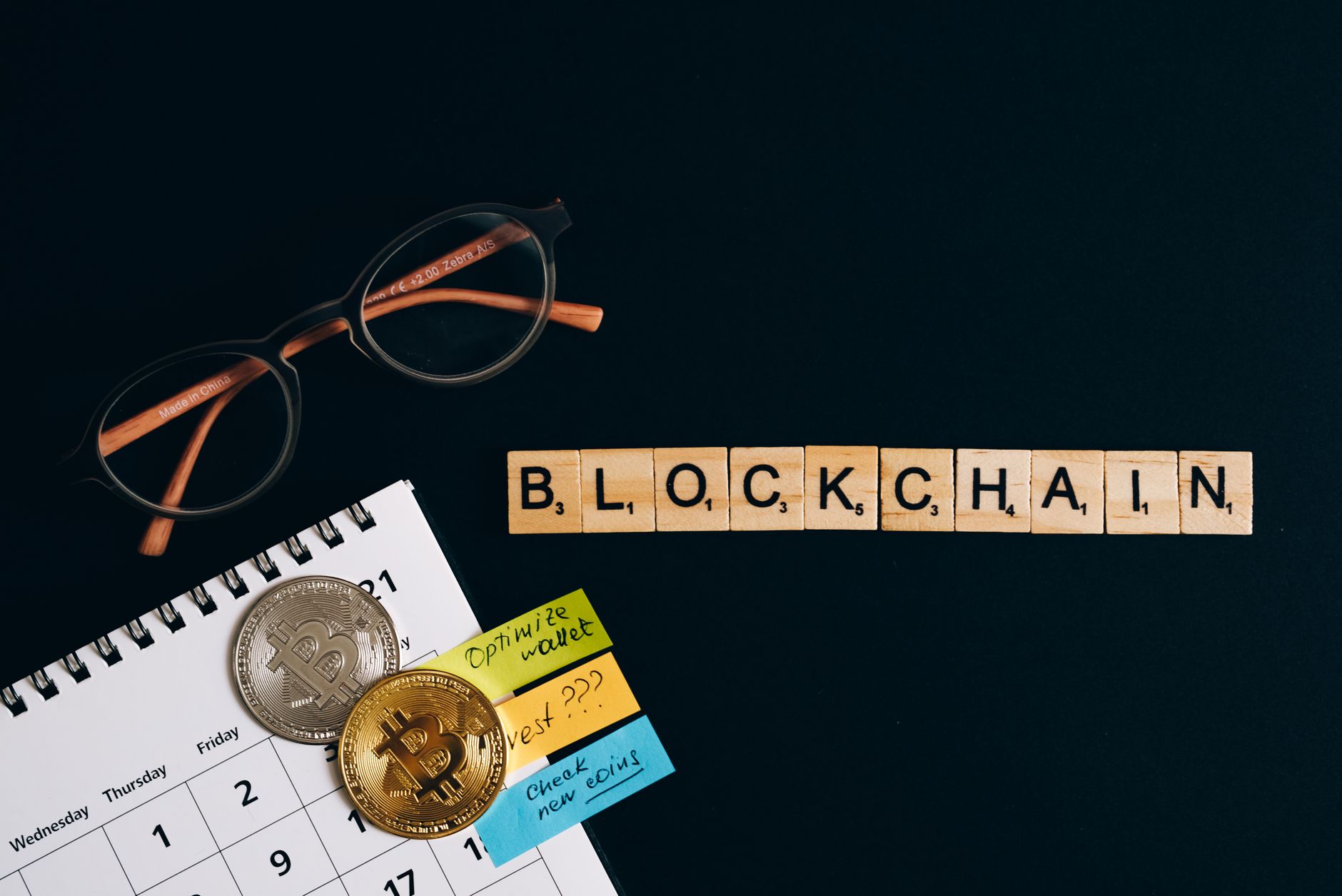 Planowanie strategii finansowych z wykorzystaniem technologii blockchain