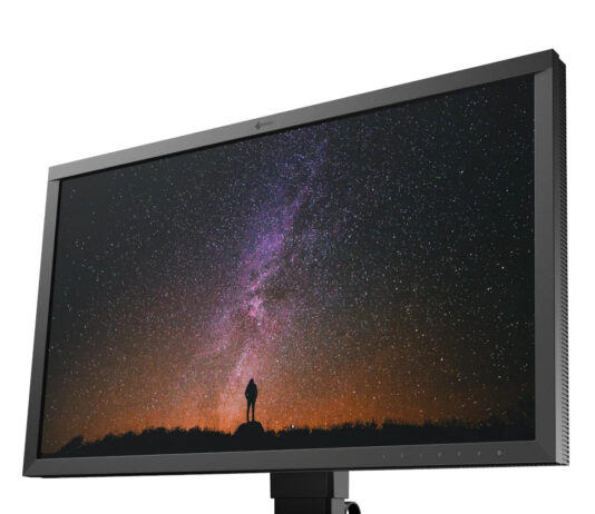 Monitory EIZO ColorEdge – precyzyjne narzędzie do profesjonalnej pracy z obrazem